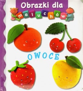Picture of Owoce. Obrazki dla maluchów