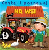 Na wsi Czy... - Nathalie Belineau, Emilie Beaumont -  books in polish 