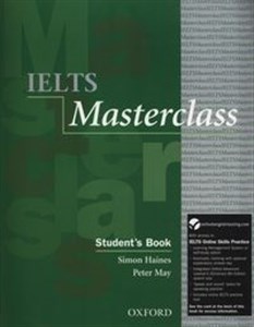 Picture of IELTS Masterclass Student's Book +Online Skills Practice