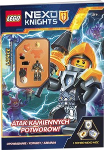 Picture of Lego Nexo Knights Kamienna armia atakuje
