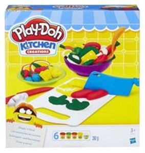 Picture of PlayDoh Kuchenne rewolucje