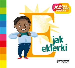 Picture of E jak eklerki Akademia Mądrego Dziecka