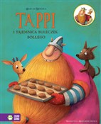 Książka : Tappi i ta... - Marcin Mortka