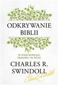 polish book : Odkrywanie... - Charles Swindoll