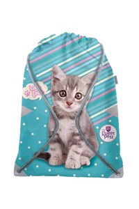Picture of Worek na gimnastykę Kot