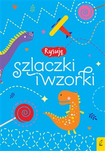 Obrazek Rysuję szlaczki i wzorki
