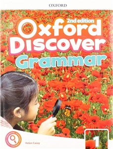 Picture of Oxford Discover 1 Grammar