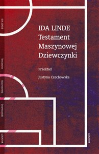 Picture of Testament Maszynowej Dziewczynki