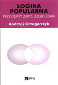 Logika pop... - Andrzej Grzegorczyk -  Książka z wysyłką do UK