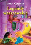 Legendy wa... - Artur Oppman -  books from Poland