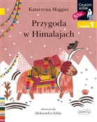 polish book : Przygoda w... - Katarzyna Majgier