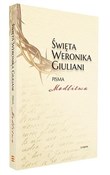 Święta Wer... - Święta Weronika Giuliani -  Książka z wysyłką do UK