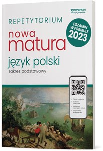 Picture of Repetytorium Matura 2024 Język polski Zakres podstawowy
