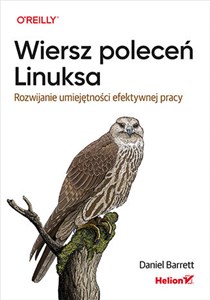Picture of Wiersz poleceń Linuksa Rozwijanie umiejętności efektywnej pracy
