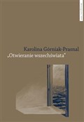 Otwieranie... - Karolina Górniak-Prasnal -  books from Poland