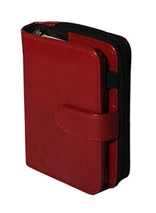 Obrazek Organizer Memofix A6 czerwony