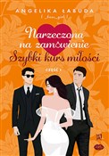 Narzeczona... - Angelika Łabuda -  books in polish 