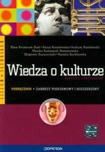 Picture of Wiedza o kulturze podręcznik