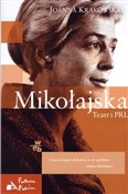 Polska książka : Mikołajska... - Joanna Krakowska