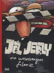 Obrazek Jeż Jerzy na urwanym filmie