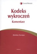 Kodeks wyk... - Bolesław Kurzępa -  books in polish 
