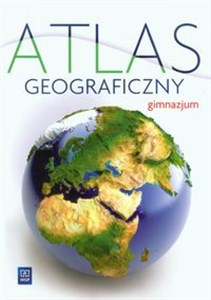 Picture of Atlas geograficzny gimnazjum