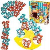 Gra równow... -  Książka z wysyłką do UK