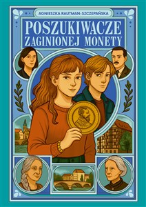 Picture of Poszukiwacze zaginionej monety
