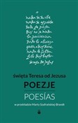 Poezje - od Jezusa Teresa -  books in polish 