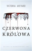 polish book : Czerwona K... - Victoria Aveyard
