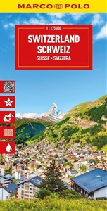 Picture of Switzerland 1:275 000