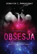 Obsesja - Jennifer L. Armentrout -  books from Poland