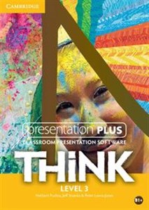 Picture of Think 3 Presentation Plus DVD