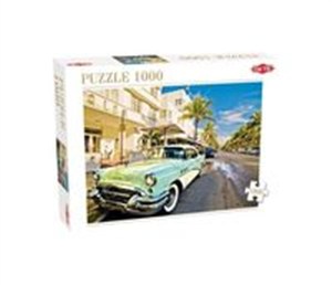 Obrazek Puzzle Miami Beach 1000