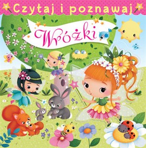 Picture of Wróżki Czytaj i poznawaj