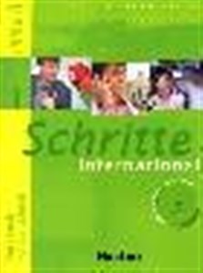 Picture of Schritte international 1 Kursbuch + Arbeitsbuch