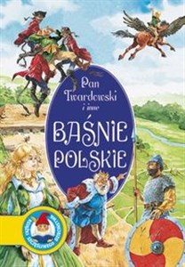 Picture of Pan Twardowski i inne baśnie polskie