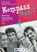 polish book : Kompass Te... - Elżbieta Reymont, Agnieszka Sibiga, Małgorzata Jezierska-Wiejak