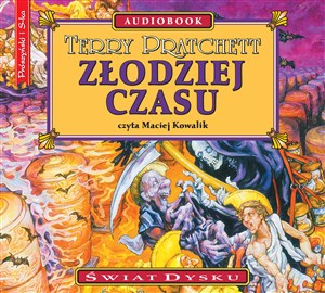 Picture of [Audiobook] Złodziej czasu