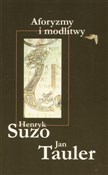 polish book : Aforyzmy i... - Henryk Suzo, Jan Tauler