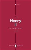 Henry II - Richard Barber - Ksiegarnia w UK
