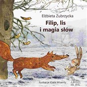 polish book : Filip lis ... - Elżbieta Zubrzycka