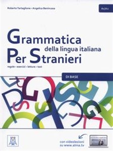 Picture of Grammatica italiana per stranieri 1