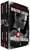polish book : Motyl i bu... - Walter Lucius