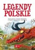 Polska książka : Legendy po... - Opracowanie Zbiorowe