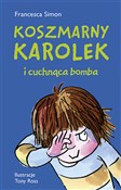 Polska książka : Koszmarny ... - Simon Francesca