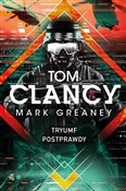 Tryumf pos... - Tom Clancy, Mark Greaney -  Polish Bookstore 