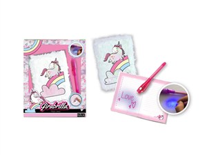 Picture of Girabrilla jednorożec - magiczny pamiętniku