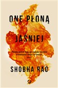 polish book : One płoną ... - Shobha Rao