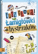Książka : Rusz głową... - Mirosław Mańko, Agnieszka Bator